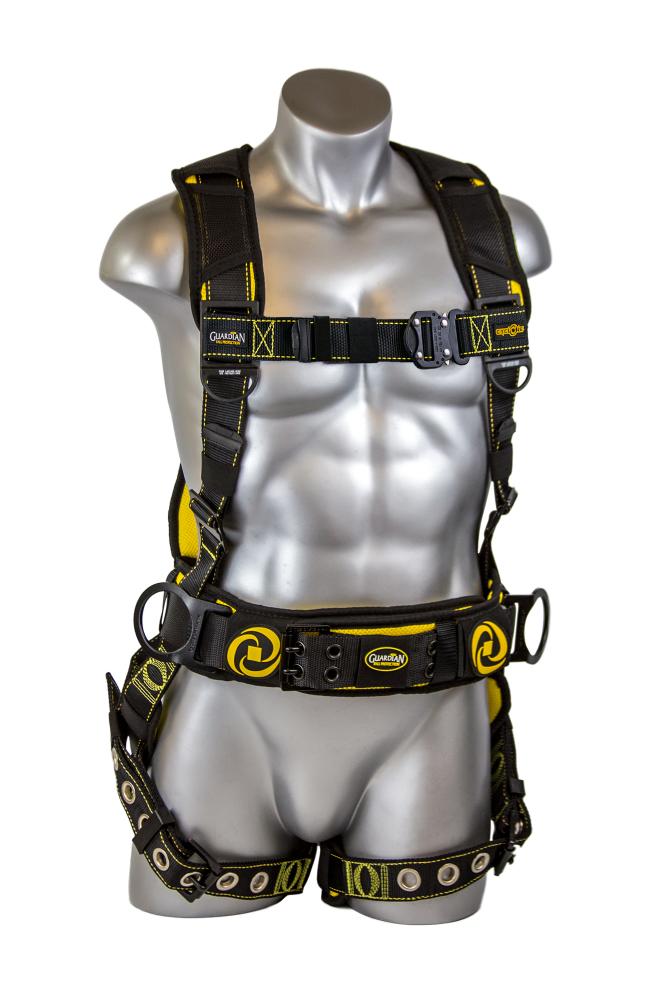 Cyclone Construction Harness<span class=' ItemWarning' style='display:block;'>Item is usually in stock, but we&#39;ll be in touch if there&#39;s a problem<br /></span>