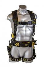 Pure Safety Group 21033CSA - Cyclone Construction Harness