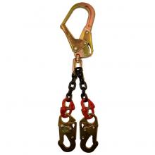 Pure Safety Group NRA-01-03-C-S - Chain Positioning Lanyard