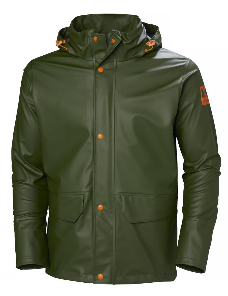 Gale Rain Jacket<span class=' ItemWarning' style='display:block;'>Item is usually in stock, but we&#39;ll be in touch if there&#39;s a problem<br /></span>