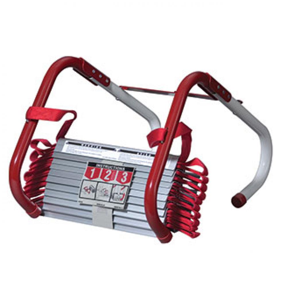 Three-Storey Escape Ladder<span class=' ItemWarning' style='display:block;'>Item is usually in stock, but we&#39;ll be in touch if there&#39;s a problem<br /></span>