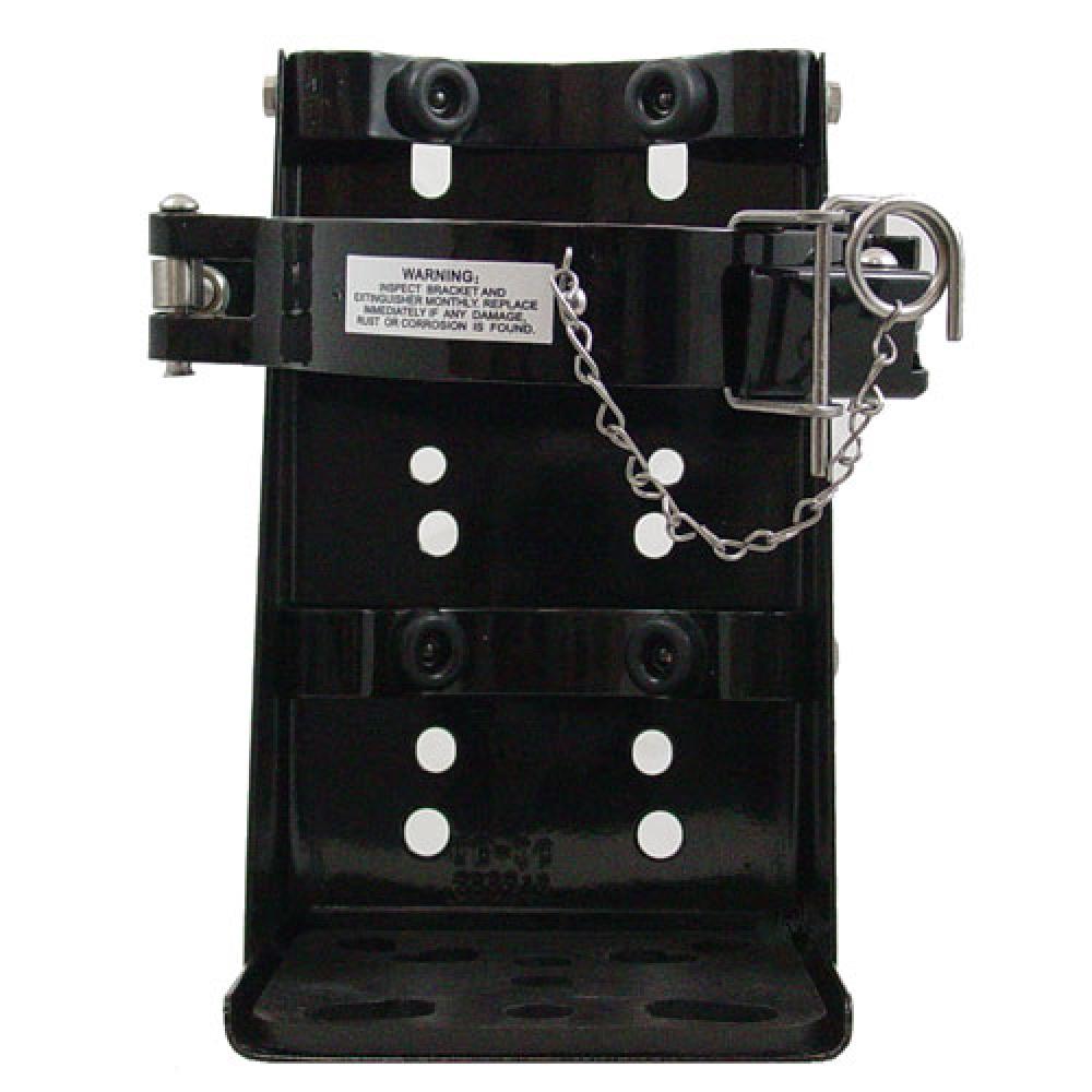 20 lb. Fire Extinguisher Vehicle Bracket<span class=' ItemWarning' style='display:block;'>Item is usually in stock, but we&#39;ll be in touch if there&#39;s a problem<br /></span>