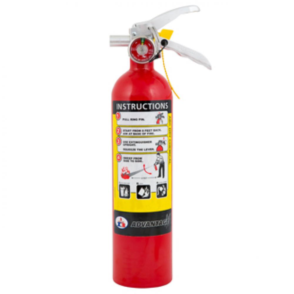 Badger Advantage 2.5lb 1-A:10-B:C Fire Extinguisher<span class=' ItemWarning' style='display:block;'>Item is usually in stock, but we&#39;ll be in touch if there&#39;s a problem<br /></span>