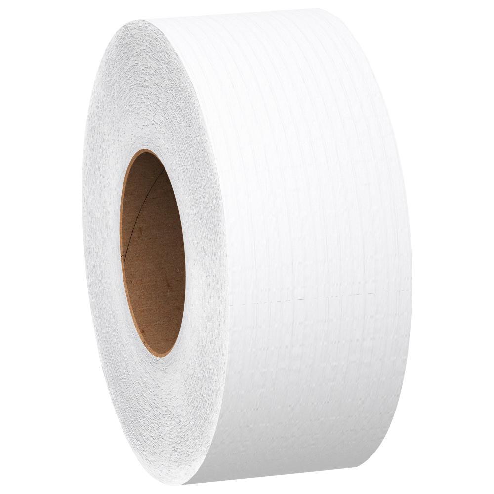 Scott Essential Jumbo Roll JR. Commercial Toilet Paper (07805)<span class=' ItemWarning' style='display:block;'>Item is usually in stock, but we&#39;ll be in touch if there&#39;s a problem<br /></span>