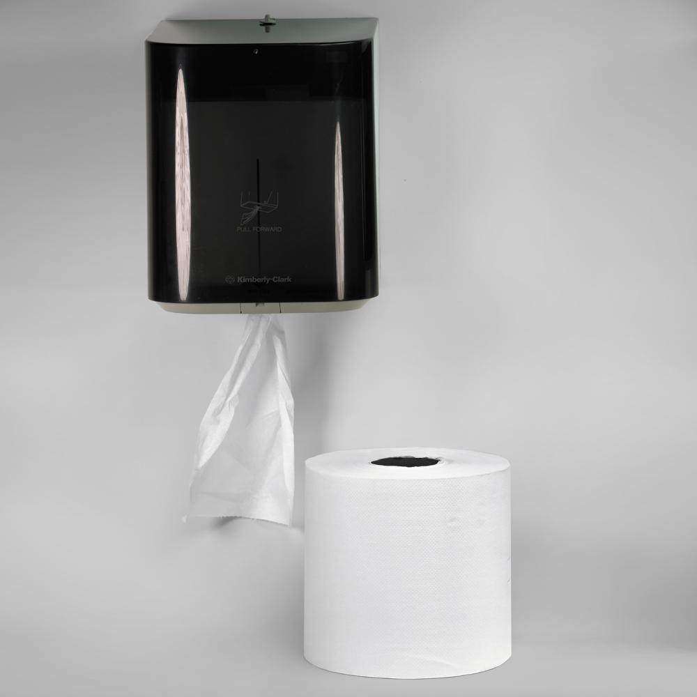 Kimberly-Clark  Paper Towels Dispenser (09335)<span class=' ItemWarning' style='display:block;'>Item is usually in stock, but we&#39;ll be in touch if there&#39;s a problem<br /></span>