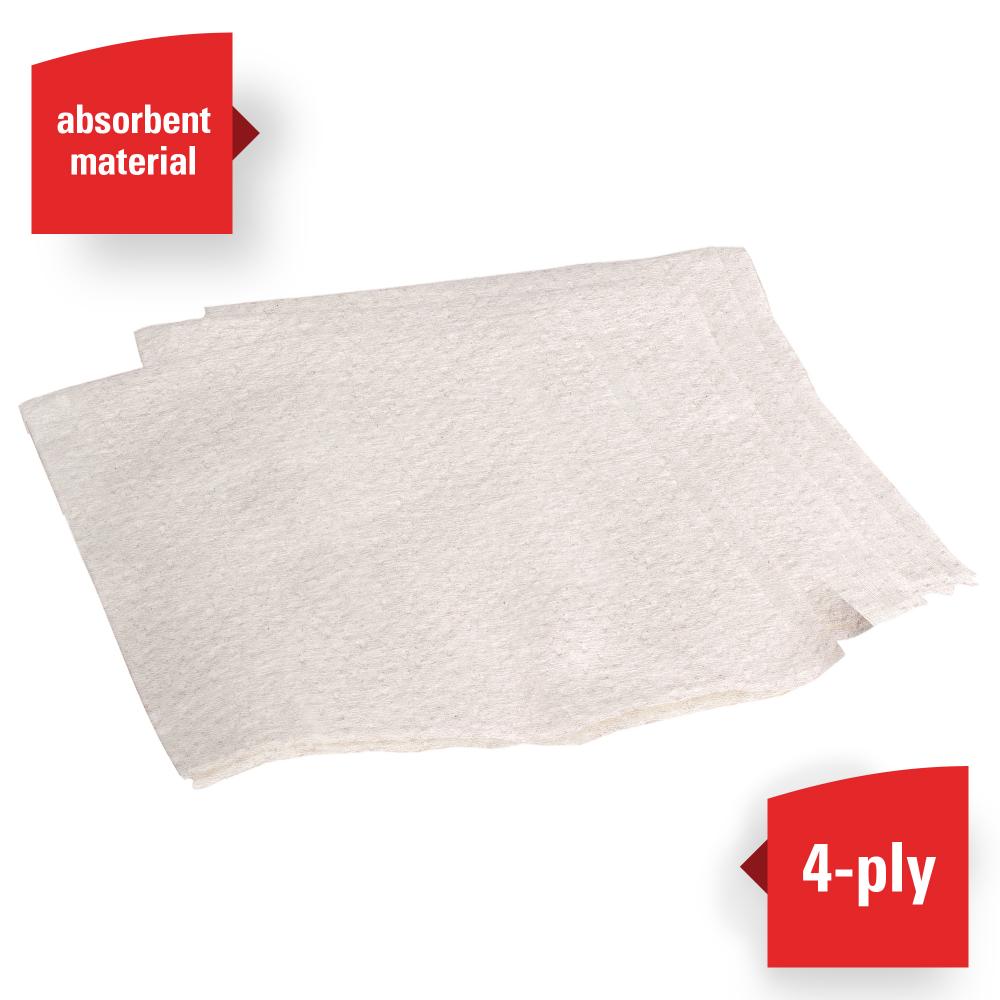 WypAll L20 Limited Use Towels (34607)<span class=' ItemWarning' style='display:block;'>Item is usually in stock, but we&#39;ll be in touch if there&#39;s a problem<br /></span>