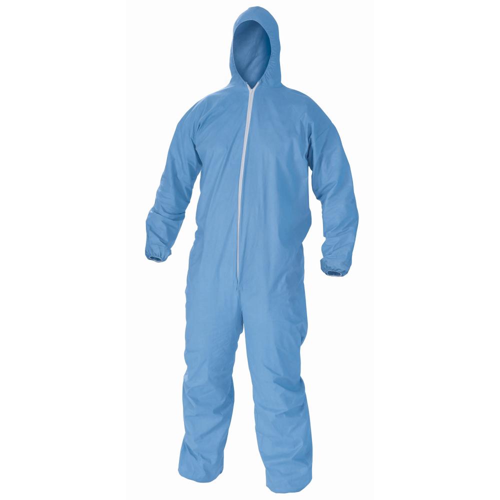 Kleenguard A65 Flame Resistant Coveralls (45323)<span class=' ItemWarning' style='display:block;'>Item is usually in stock, but we&#39;ll be in touch if there&#39;s a problem<br /></span>