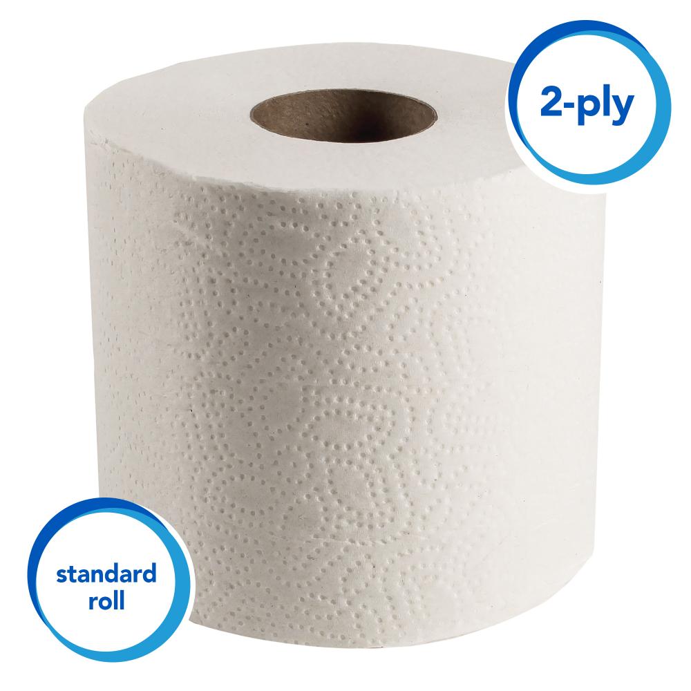 Scott Essential Professional Bulk Toilet Paper for Business (48040)<span class=' ItemWarning' style='display:block;'>Item is usually in stock, but we&#39;ll be in touch if there&#39;s a problem<br /></span>