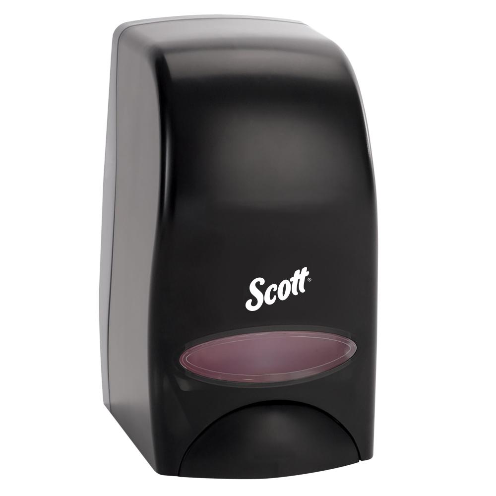 Scott Essential Manual Cassette Skin Care Dispenser (92145)<span class=' ItemWarning' style='display:block;'>Item is usually in stock, but we&#39;ll be in touch if there&#39;s a problem<br /></span>