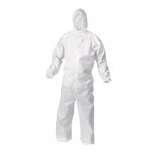 Kimberly-Clark 12231 - Kleenguard A10 Light Duty Coveralls (12231)