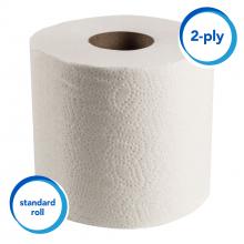 Kimberly-Clark 48040 - Scott Essential Professional Bulk Toilet Paper for Business (48040)