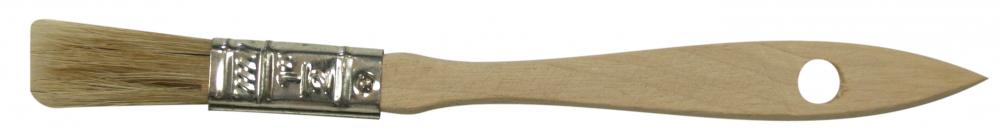 1/2&#34; CHIP BRUSH WITH WOOD HAND<span class=' ItemWarning' style='display:block;'>Item is usually in stock, but we&#39;ll be in touch if there&#39;s a problem<br /></span>