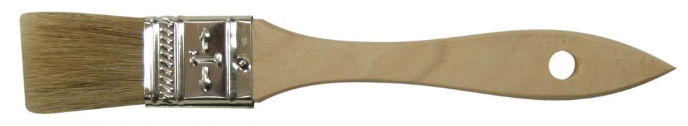 1&#34; CHIP BRUSH WITH WOOD HANDLE<span class=' ItemWarning' style='display:block;'>Item is usually in stock, but we&#39;ll be in touch if there&#39;s a problem<br /></span>
