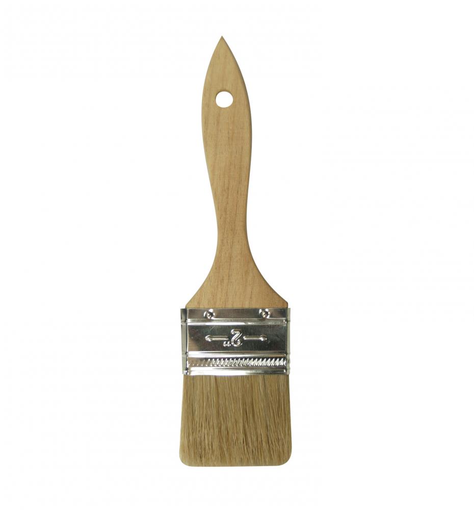2&#34; CHIP BRUSH WITH WOOD HANDLE<span class=' ItemWarning' style='display:block;'>Item is usually in stock, but we&#39;ll be in touch if there&#39;s a problem<br /></span>