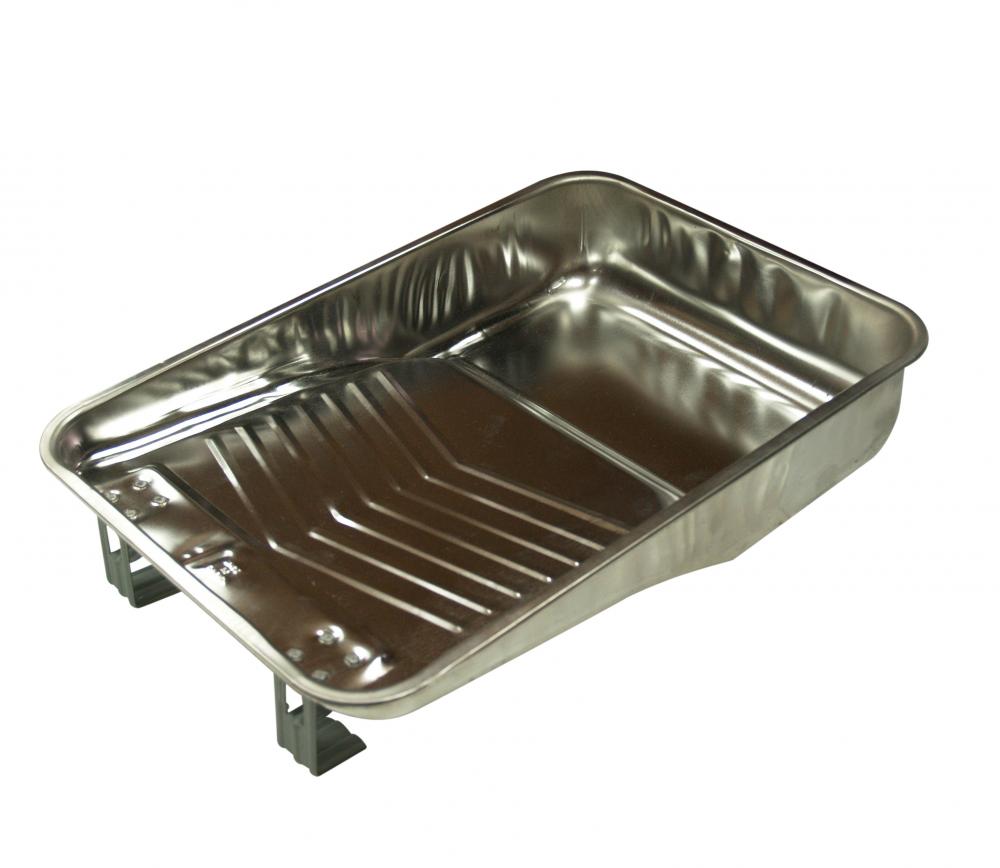 9 1/2 METAL TRAY 2 LITRES. DEE<span class=' ItemWarning' style='display:block;'>Item is usually in stock, but we&#39;ll be in touch if there&#39;s a problem<br /></span>