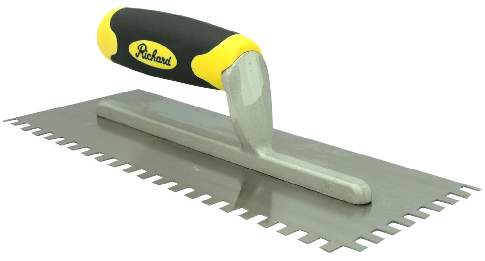 ADHESIVE TROWEL (1/4X3/8X1/4&#34;)<span class=' ItemWarning' style='display:block;'>Item is usually in stock, but we&#39;ll be in touch if there&#39;s a problem<br /></span>