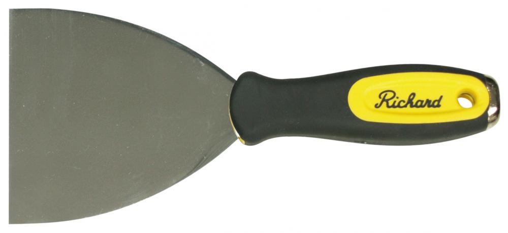 4&#34; ERGO-GRIP TAPING KNIFE WITH<span class=' ItemWarning' style='display:block;'>Item is usually in stock, but we&#39;ll be in touch if there&#39;s a problem<br /></span>