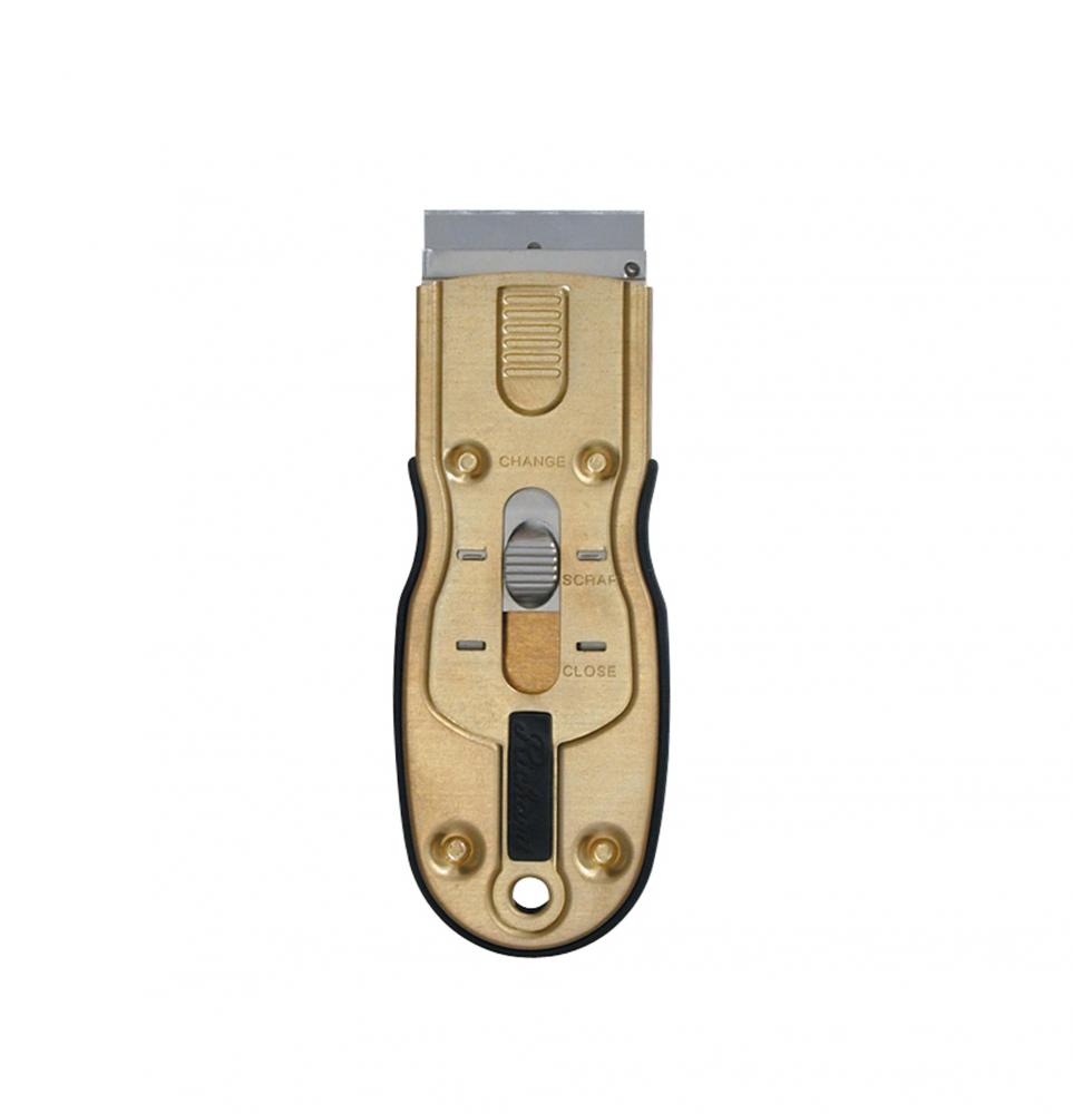 ERGO-GRIP RAZOR SCRAPER<span class=' ItemWarning' style='display:block;'>Item is usually in stock, but we&#39;ll be in touch if there&#39;s a problem<br /></span>