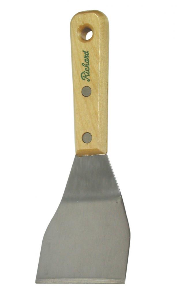3&#34; BENT SCRAPER<span class=' ItemWarning' style='display:block;'>Item is usually in stock, but we&#39;ll be in touch if there&#39;s a problem<br /></span>