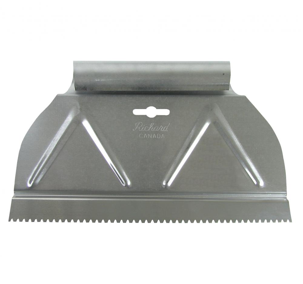 9&#34; ADHESIVE SPREADER, (3/32X3/<span class=' ItemWarning' style='display:block;'>Item is usually in stock, but we&#39;ll be in touch if there&#39;s a problem<br /></span>