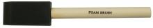A. Richard Tools 80101 - 1" FOAM BRUSH WITH NATURAL WOO