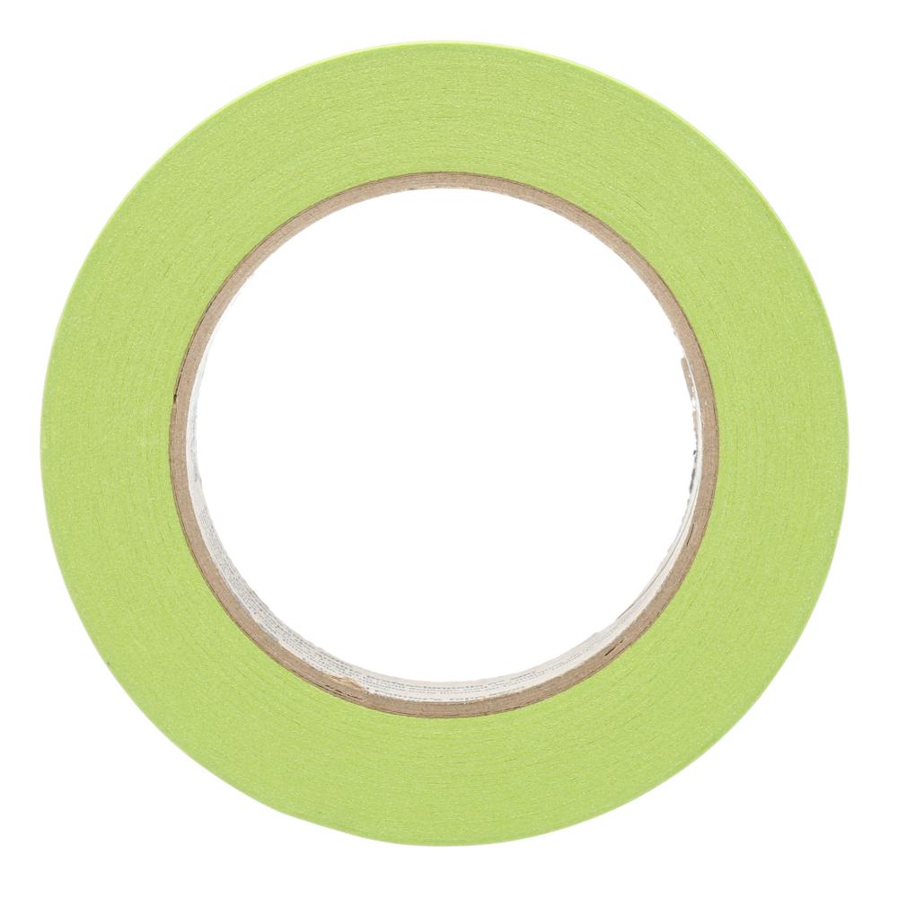 3M&trade; Industrial Painter&#39;s Tape, 205, green, 0.95 in x 60 m (2.4 cm x 55 m)<span class=' ItemWarning' style='display:block;'>Item is usually in stock, but we&#39;ll be in touch if there&#39;s a problem<br /></span>
