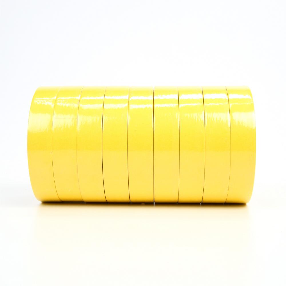 3M&trade; Performance Yellow Masking Tape, 301+, 24 mm x 55 m, 6.3 mil<span class=' ItemWarning' style='display:block;'>Item is usually in stock, but we&#39;ll be in touch if there&#39;s a problem<br /></span>