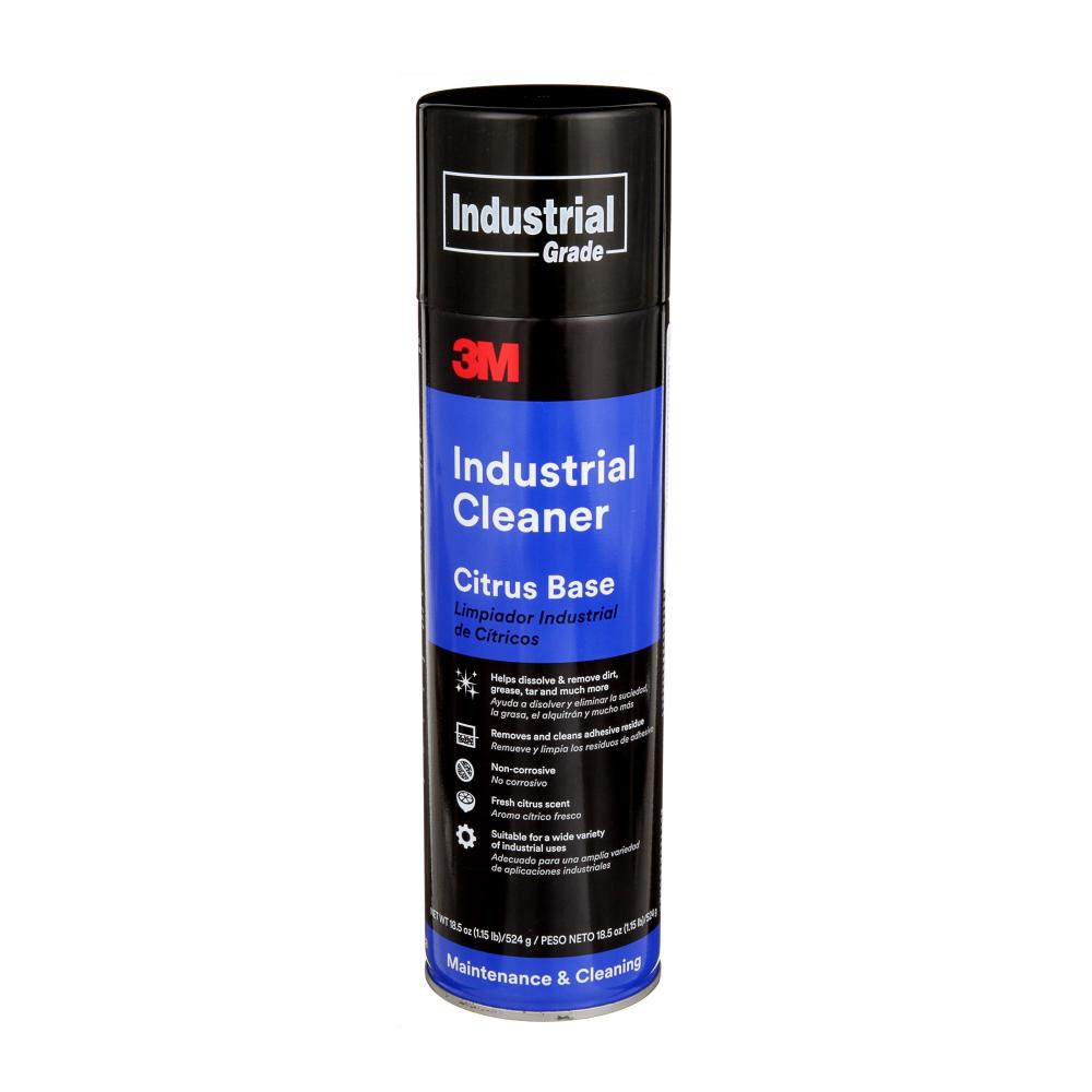 3M Citrus Base Cleaner, transparent, 24 oz. (709.8 ml)<span class=' ItemWarning' style='display:block;'>Item is usually in stock, but we&#39;ll be in touch if there&#39;s a problem<br /></span>