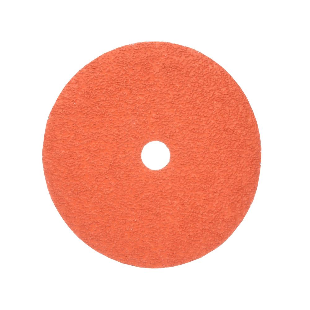 3M Cubitron II Fibre Disc, 987C, 60+, 9-1/8 in x 7/8 in<span class=' ItemWarning' style='display:block;'>Item is usually in stock, but we&#39;ll be in touch if there&#39;s a problem<br /></span>