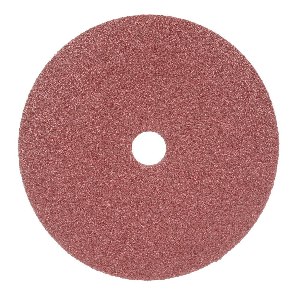 3M Cubitron II Fibre Disc, 982C, 80+, 7 in x 7/8 in<span class=' ItemWarning' style='display:block;'>Item is usually in stock, but we&#39;ll be in touch if there&#39;s a problem<br /></span>