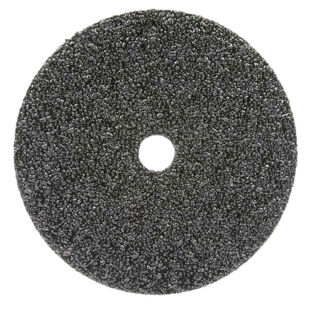 3M Fibre Disc, 501C, grade 24, 5 in x 7/8 in (127 mm x 22.2 mm)<span class=' ItemWarning' style='display:block;'>Item is usually in stock, but we&#39;ll be in touch if there&#39;s a problem<br /></span>
