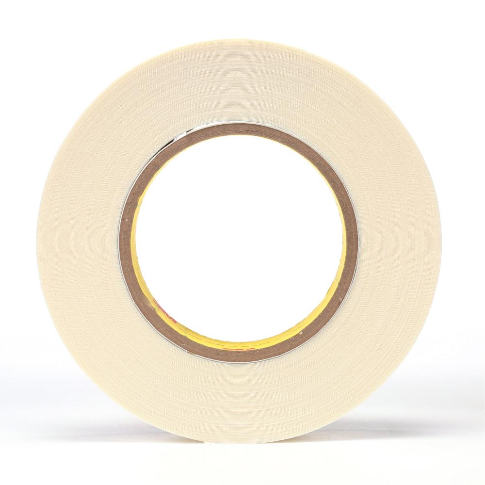 3M Double Coated Tape, 9579, white, 9 mil (0.23 mm), 1 in x 36 yd (2.5 cm x 33 m)<span class=' ItemWarning' style='display:block;'>Item is usually in stock, but we&#39;ll be in touch if there&#39;s a problem<br /></span>