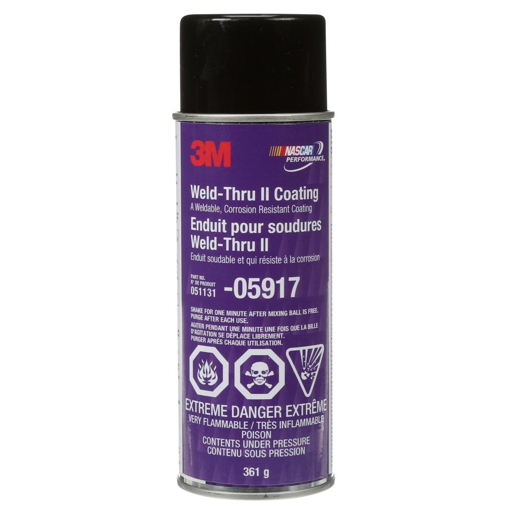 3M Weld-Thru II Coating, 5917, 12.75 oz. (361 g)<span class=' ItemWarning' style='display:block;'>Item is usually in stock, but we&#39;ll be in touch if there&#39;s a problem<br /></span>