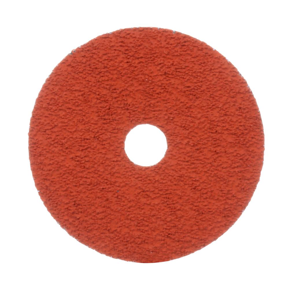 3M&trade; Cubitron&trade; II Fibre Disc, 987C, 36+, 5 in x 7/8 in<span class=' ItemWarning' style='display:block;'>Item is usually in stock, but we&#39;ll be in touch if there&#39;s a problem<br /></span>
