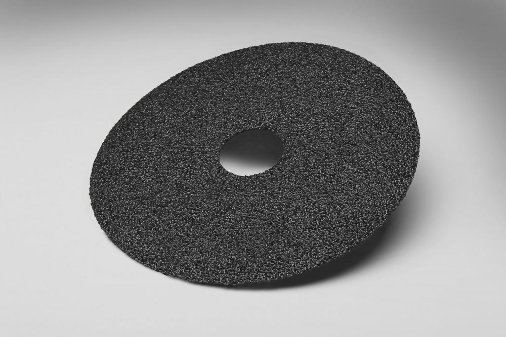 3M&trade; Fibre Disc 501C, 4-1/2 in x 7/8 in 36, 25 per inner 100 per case<span class=' ItemWarning' style='display:block;'>Item is usually in stock, but we&#39;ll be in touch if there&#39;s a problem<br /></span>