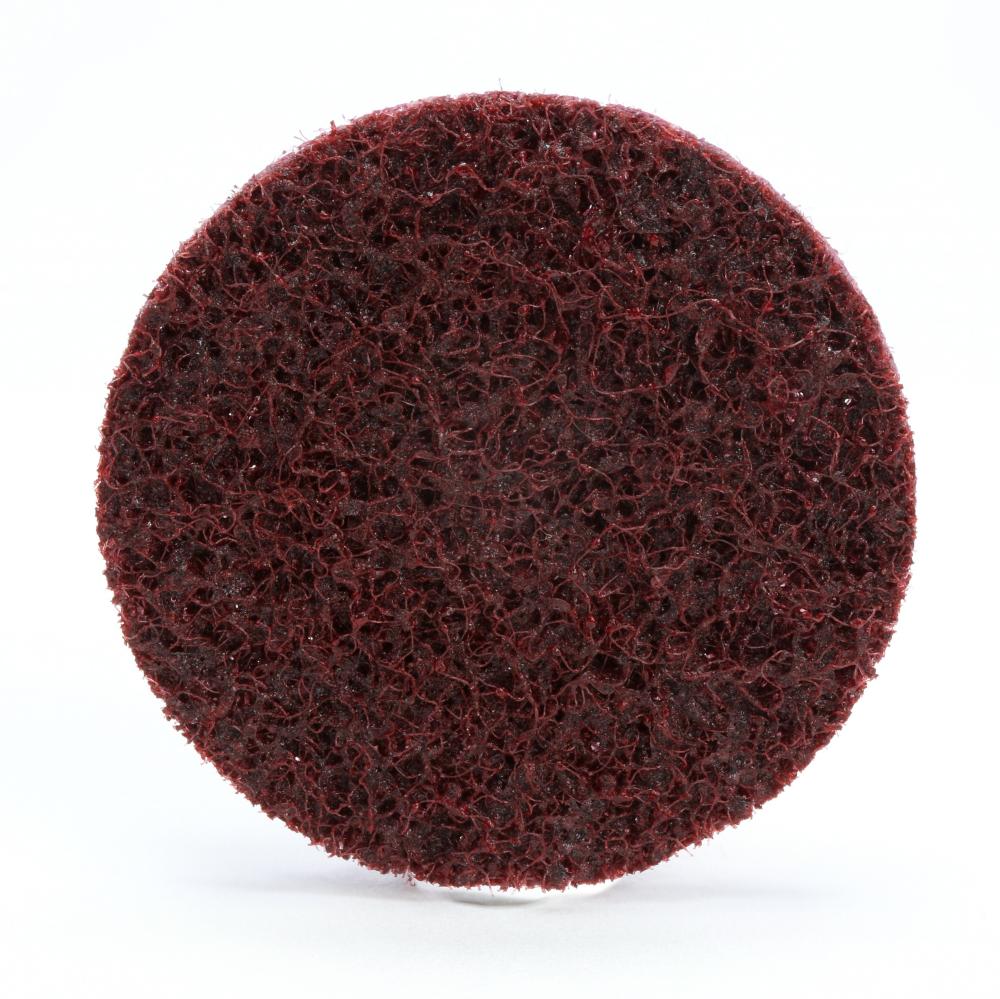Scotch-Brite&trade; Roloc&trade; Surface Conditioning Disc TR, 2 in x NH A MED, 50 per inner 200 pe<span class=' ItemWarning' style='display:block;'>Item is usually in stock, but we&#39;ll be in touch if there&#39;s a problem<br /></span>