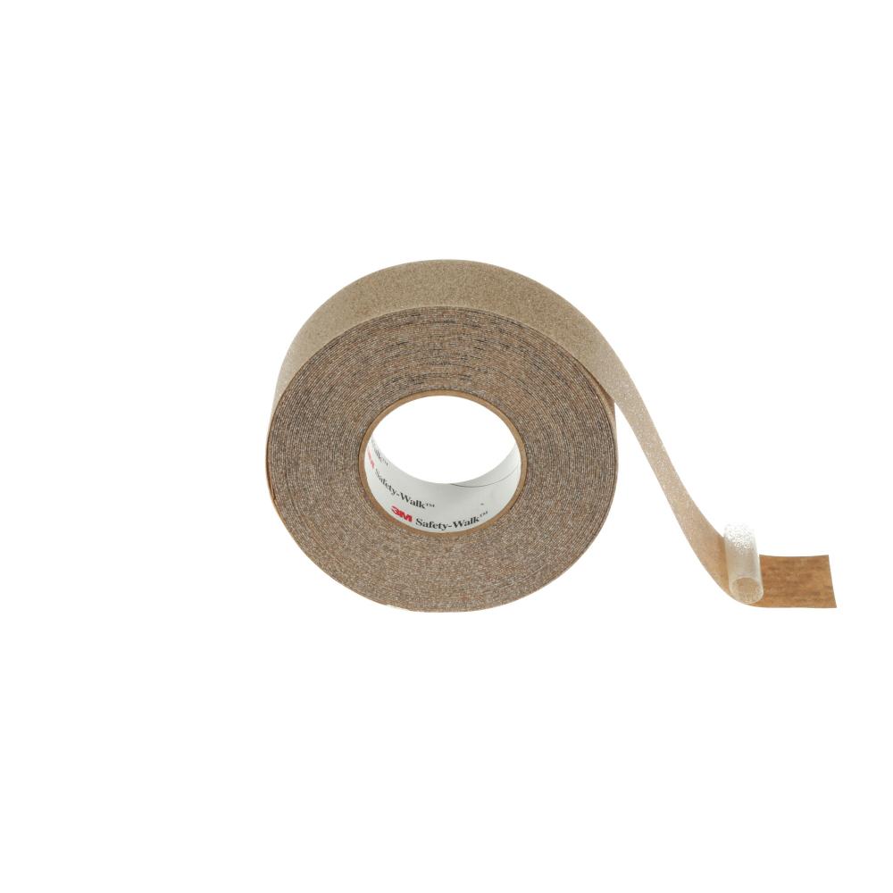 3M Safety-Walk Slip-Resistant General Purpose Tape, 620, clear, 51 mm x 18.3 m (2 in x 60 ft)<span class=' ItemWarning' style='display:block;'>Item is usually in stock, but we&#39;ll be in touch if there&#39;s a problem<br /></span>