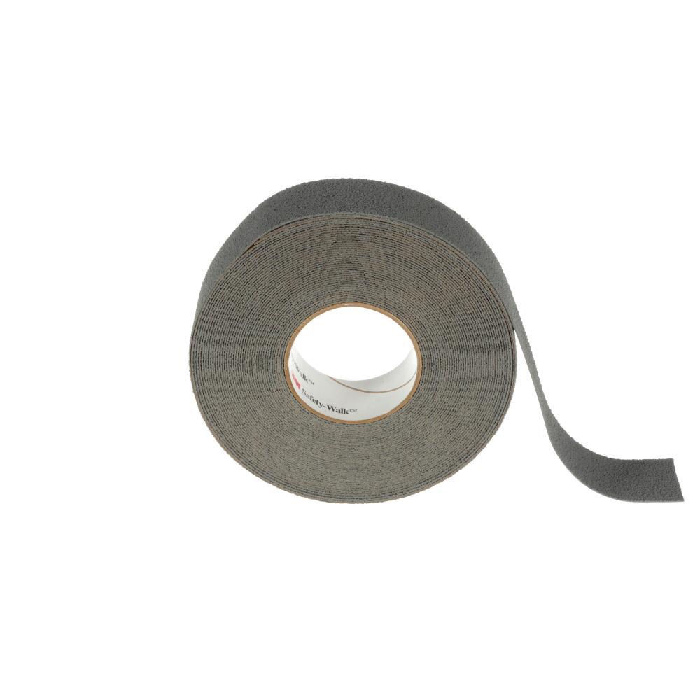 3M Safety-Walk Slip-Resistant Medium Resilient Tape, 370,  grey, 5.1 cm x 18.3 m (2 in x 60 ft)<span class=' ItemWarning' style='display:block;'>Item is usually in stock, but we&#39;ll be in touch if there&#39;s a problem<br /></span>