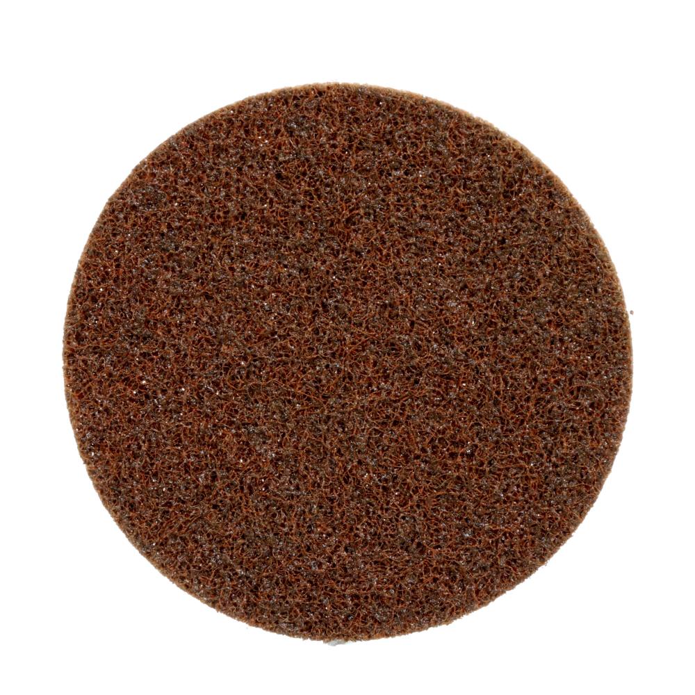 Scotch-Brite Surface Conditioning Disc, SC-DH, A CRS, 5 in x NH (12.7 cm x NH), 50 per case<span class=' ItemWarning' style='display:block;'>Item is usually in stock, but we&#39;ll be in touch if there&#39;s a problem<br /></span>