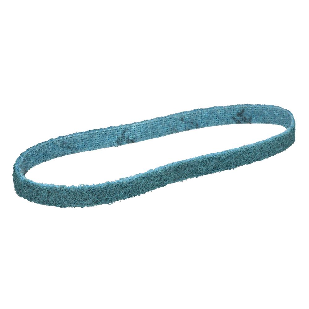 Scotch-Brite Surface Conditioning Belt, A VFN, 3/4 in x 18 in (1.91 cm x 45.72 cm), 20 per case<span class=' ItemWarning' style='display:block;'>Item is usually in stock, but we&#39;ll be in touch if there&#39;s a problem<br /></span>
