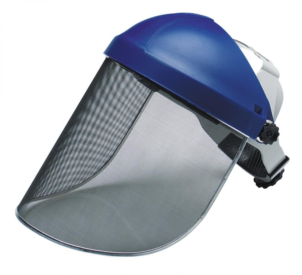 3M Steel Mesh Faceshield Screen, 82506-00000, molded, clear<span class=' ItemWarning' style='display:block;'>Item is usually in stock, but we&#39;ll be in touch if there&#39;s a problem<br /></span>