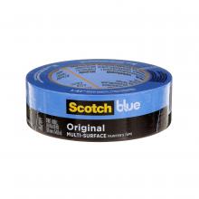 3M T2090-1-1/2 - ScotchBlue Original Multi-Surface Painter's Tape, 2090-36EC, 1.41 in x 60 yd (36 mm x 54.8 m)