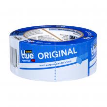 3M 2090-48E-G - ScotchBlue™ ORIGINAL Painter's Tape, 2090-48EG, 48 mm x 55 m (1.89 in x 60 yd)