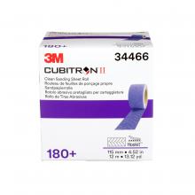 3M 34466 - 3M Cubitron II Hookit Clean Sanding Sheet Rolls 737U