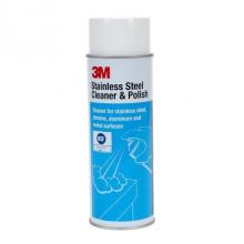 3M C-10097 - 3M 1019 Stainless Steel Cleaner and Polish, C-10097, 21 oz aerosol (0.6 L)