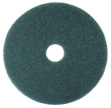 3M F5300-BLU-17 - 3M Blue Cleaner Pad, 5300, 432 mm (17 in)