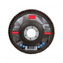 3M AB05903 - 3M Flap Disc, 769F, T27, 40+, 4 1/2 in x 7/8 in (114.3 mm x 22.2 mm)