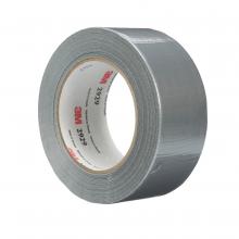 3M T2929-2 - 3M General Use Duct Tape, 2929, silver, 1.9 in x 50 yd (48 mm x 45.7 m), 24 rolls per case