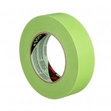 3M T401+24X55 - 3M High Performance Masking Tape, 401+, green, 6.7 mil (0.17 mm), 0.95 in x 60 yd (24 mm x 55 m)