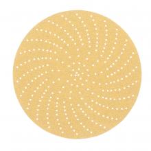 3M 55506 - 3M Hookit Clean Sanding Disc, 236U, P80, 6 in x NH (152.4 mm x NH)